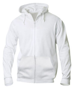 Basic Huppari Full Zip