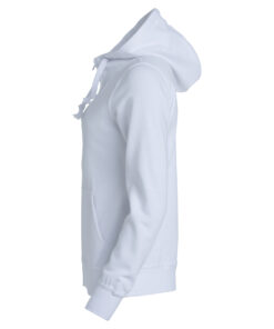 Basic Hoody Full Zip Women - Image 3