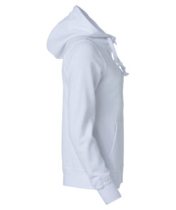 Basic Hoody Full Zip Women - Image 4