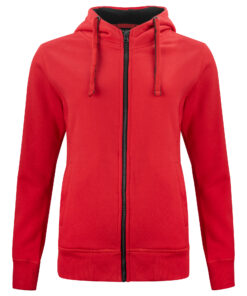Classic Hoody Full Zip Women