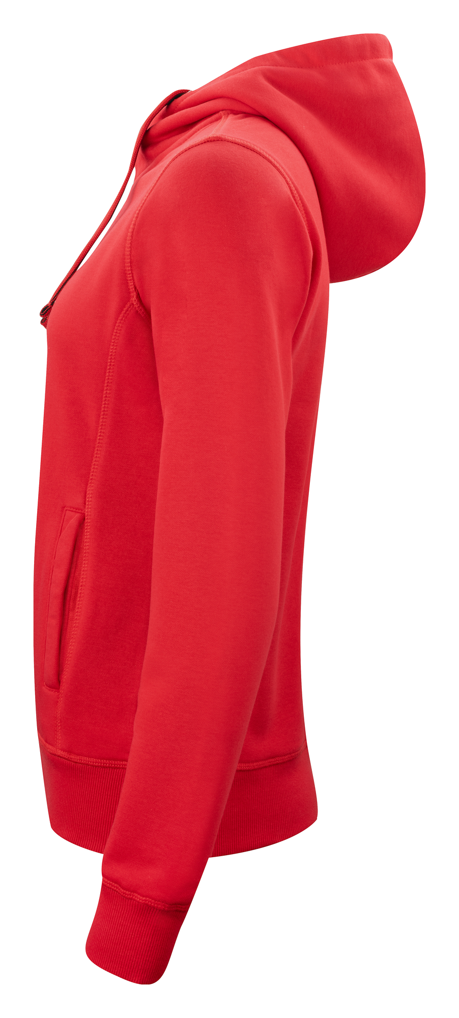 Classic Hoody Full Zip Women - Image 3
