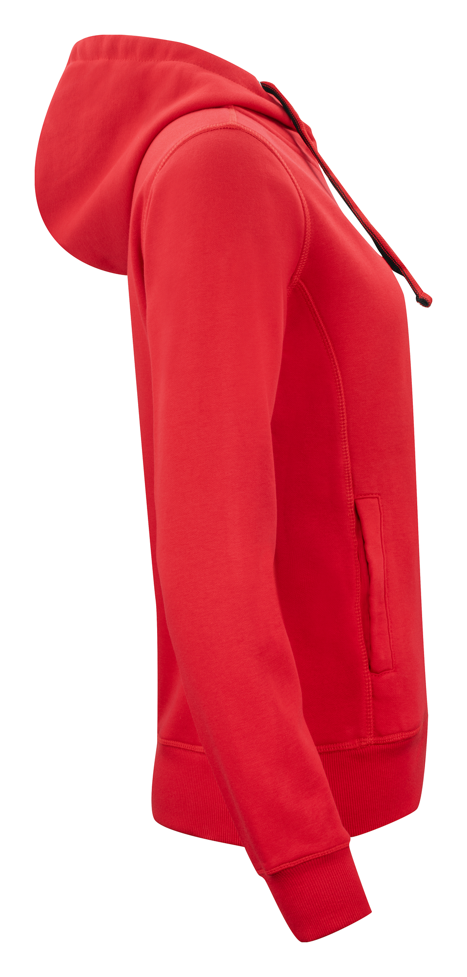 Classic Hoody Full Zip Women - Image 4