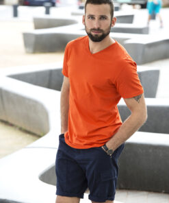 Fashion-T V-neck - Image 7