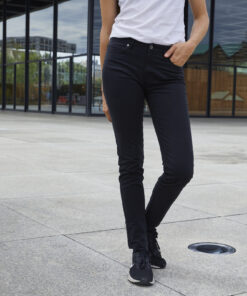 Alternative view of 5-Pocket Stretch Women