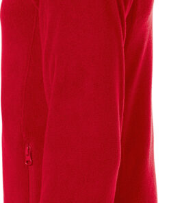 Basic Polar Fleece Jacket - Image 3