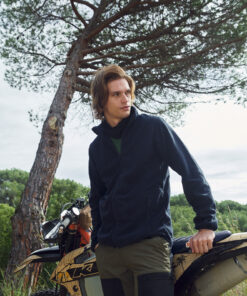 Basic Polar Fleece Jacket - Image 6