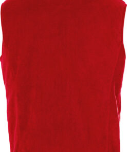 Alternative view of Basic Polar Fleece Vest