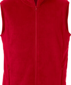 Basic Polar Fleece Vest