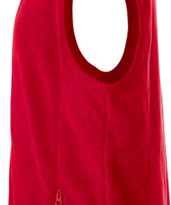 Basic Polar Fleece Vest - Image 3