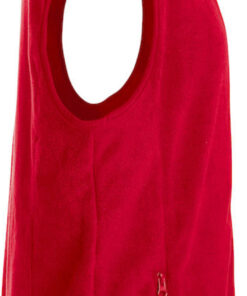 Basic Polar Fleece Vest - Image 4