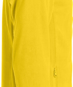 Basic Micro Fleece Jacket - Image 4