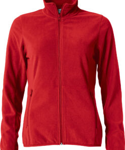 Basic Micro Fleece Jacket Women