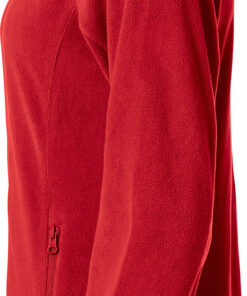 Basic Micro Fleece Jacket Women - Image 3