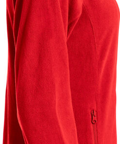 Basic Micro Fleece Jacket Women - Image 4