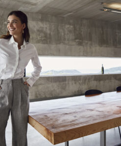 Stretch Shirt L/S Women - Image 6