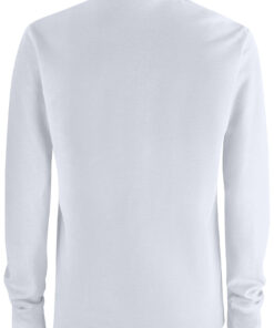 Alternative view of Basic Polo Pocket L/S