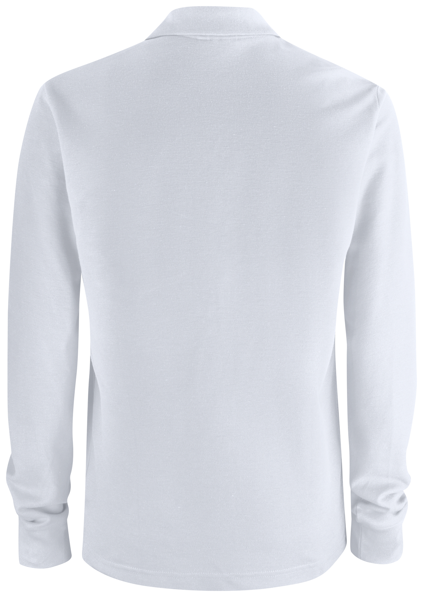 Basic Polo Pocket L/S - Image 2