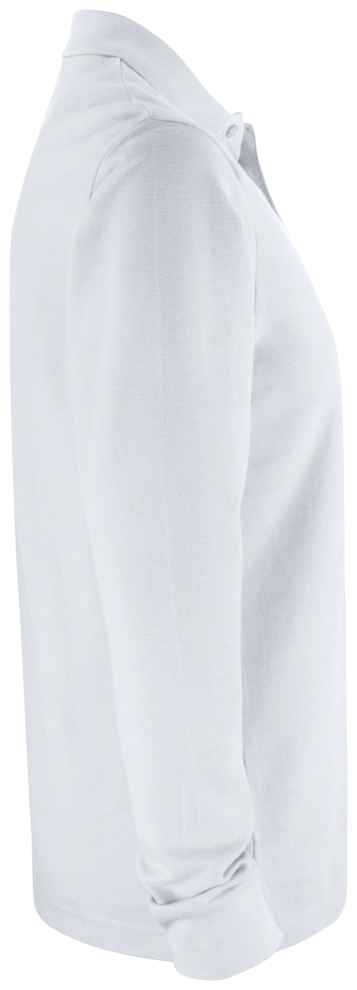 Basic Polo Pocket L/S - Image 4