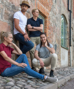 Fashion-T V-neck - Image 8