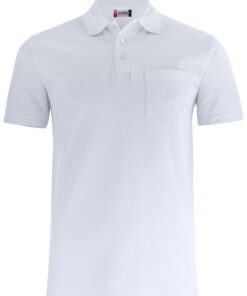 Basic Polo Pocket