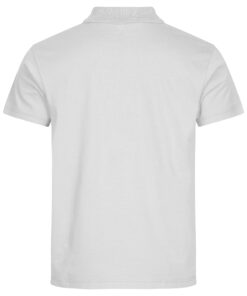 Alternative view of Single Jersey Polo