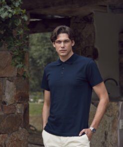 Single Jersey Polo - Image 5