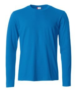 Alternative view of Pitkähihainen T-paita – Clique