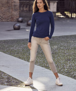 Basic-T L/S Women - Image 5