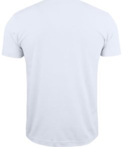 Alternative view of T-paita V-aukolla, unisex malli – Clique