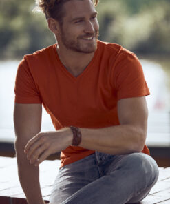 Basic-T V-neck - Image 5