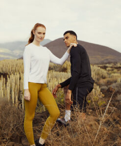 Basic Active-T L/S Women - Image 6