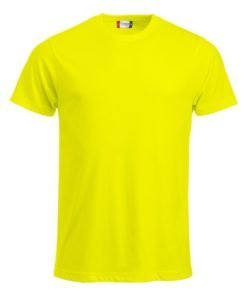 Alternative view of T-paita classic miehille – Clique