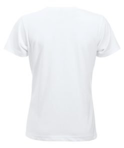 Alternative view of T-paita classic naisille – Clique