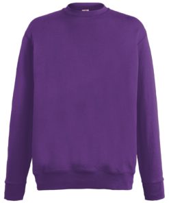 Alternative view of Collegepaita, kevyempi – Fruit of the Loom