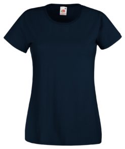 Alternative view of T-paita Naisten – Fruit of the Loom