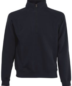 Alternative view of College puolivetoketjulla – Fruit of the Loom