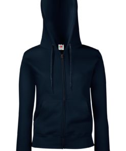 Alternative view of Vetoketjuhuppari naisten – Fruit of the Loom