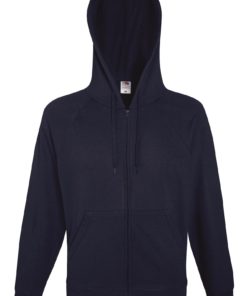 Alternative view of Vetoketjuhuppari, kevyt – Fruit of the Loom