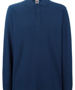 Alternative view of Pitkähihainen pikee – Fruit of the Loom