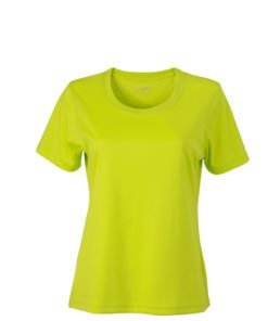 Alternative view of T-paita naisten Active – James & Nicholson