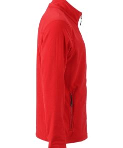 Alternative view of Fleecetakki miesten – James & Nicholson