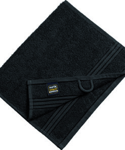 Alternative view of Vieraspyyhe pehmeätä puuvillafroteeta 30 x 50 cm