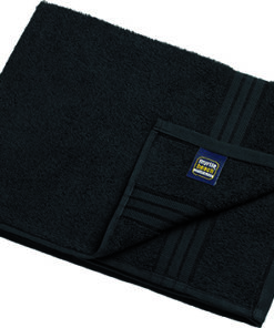 Alternative view of Käsipyyhe pehmeätä puuvillafroteeta 50 x 100 cm