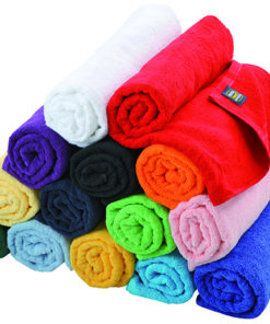 Alternative view of Kylpypyyhe pehmeää puuvillafroteeta 70 x 140 cm