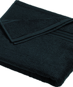 Alternative view of Saunapyyhe pehmeää puuvillafroteeta 70 x 180 cm