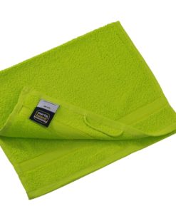 Alternative view of Vieraspyyhe pehmeää puuvillafroteeta 30 x 50 cm