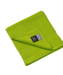 Alternative view of Käsipyyhe pehmeää puuvillafroteeta 50 x 100 cm