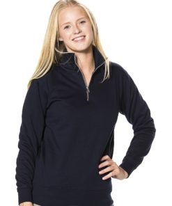 Alternative view of Huppari lyhyellä vetoketjulla TV