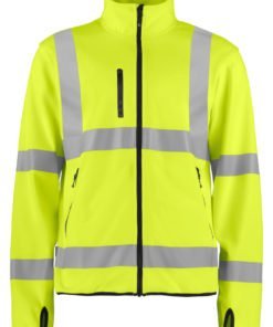 Alternative view of Softshelltakki, luokka 3 – ProJob