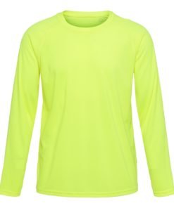 Alternative view of T-paita, pitkähihainen, tekninen – TV